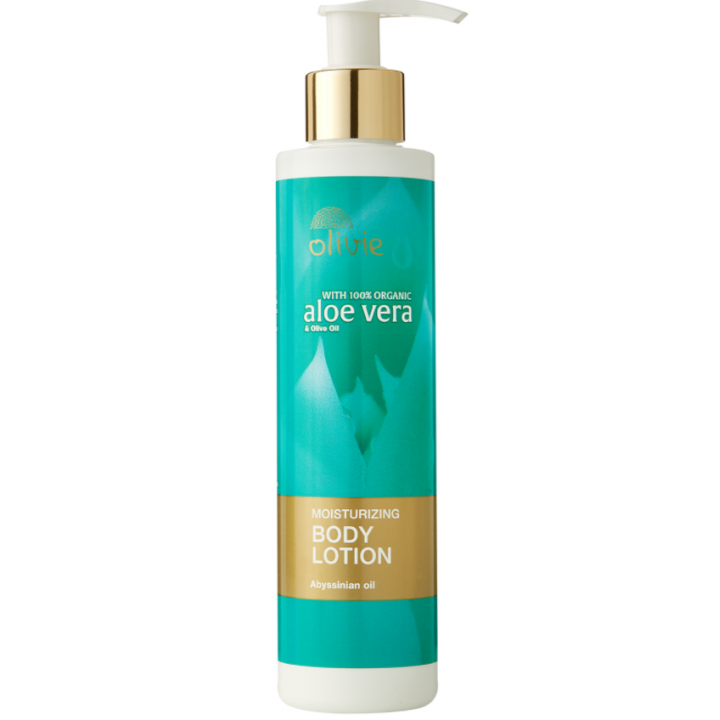 Olivie Aloe Body lotion 