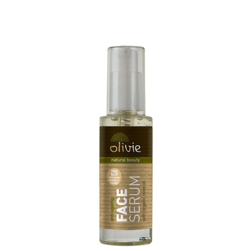Olivie Antiageing face and neck serum Olivie Antiageing face and neck serum