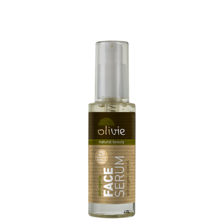Olivie Antiageing face and neck serum