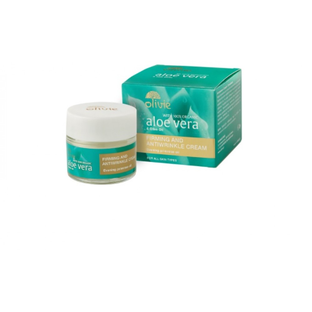 Olivie Aloe Firming and antiwrinkle cream Olivie Aloe Firming and antiwrinkle cream