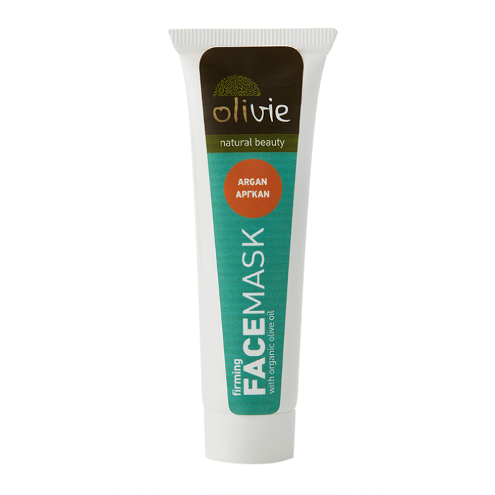 Olivie Face mask with argan 
