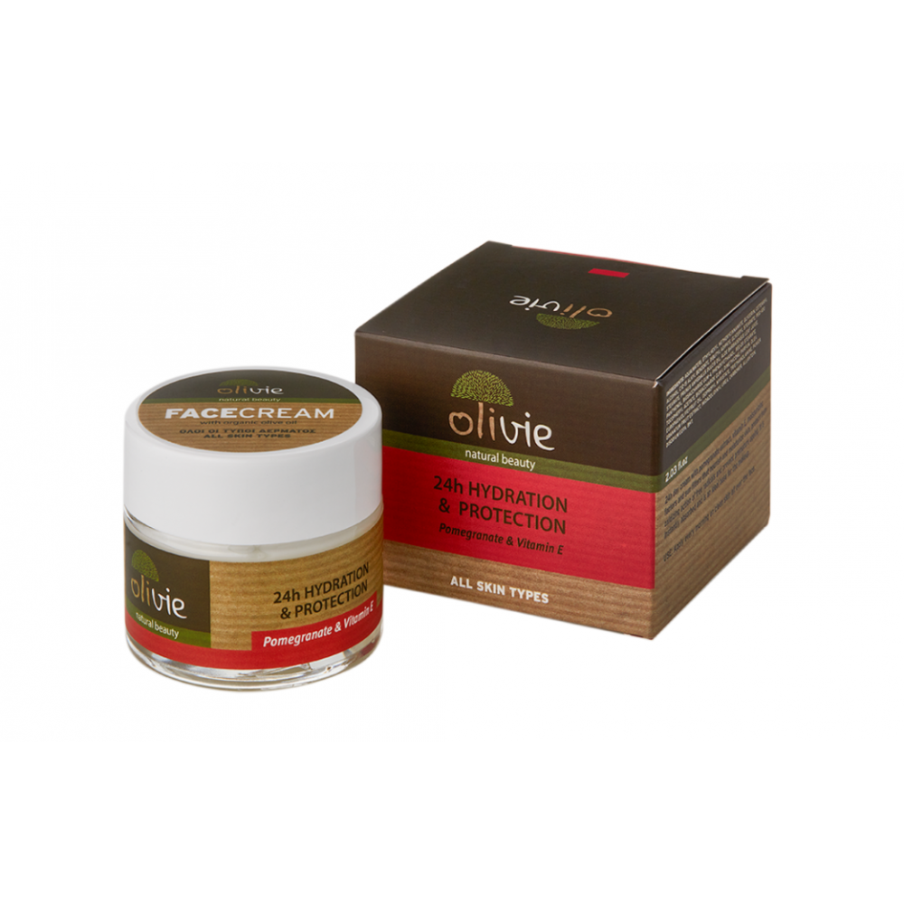 Olivie 24h day face cream Olivie 24h day face cream