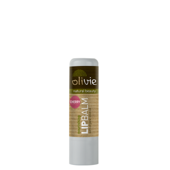 Olivie Lip balm cherry