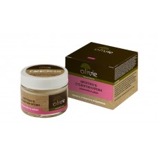 Olivie Face cream with rich texture