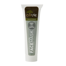 Olivie Face mask with donkey milk