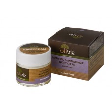 Olivie Restoring and antiwrinkle night cream 
