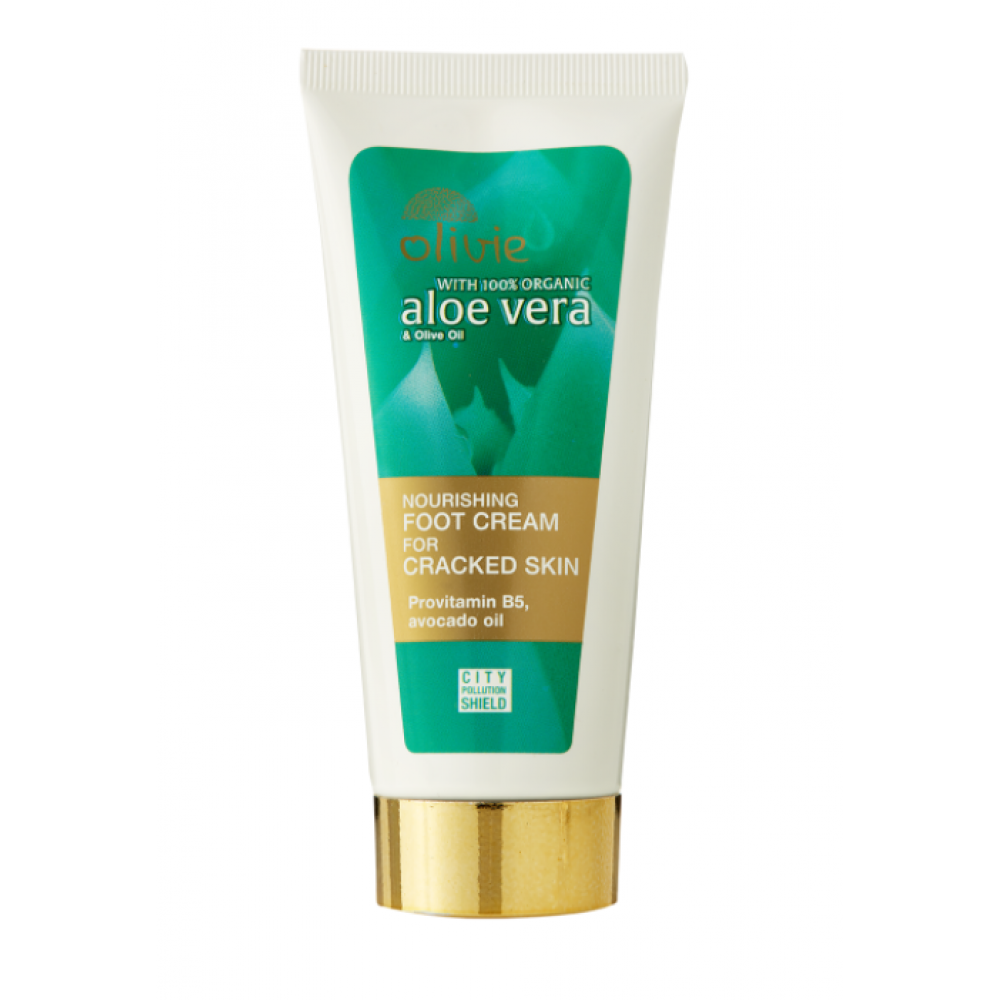 Olivie Aloe Foot cream Olivie Aloe Foot cream