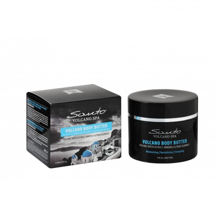 Santo Spa Body Butter 