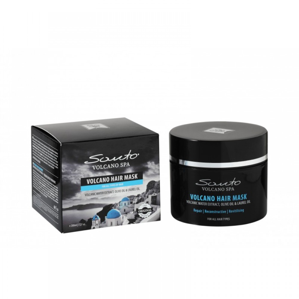 Santo Spa Hair Mask Santo Spa Hair Mask