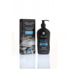 Santo Spa Shampoo for Dry, Color-treated and Damaged Hair