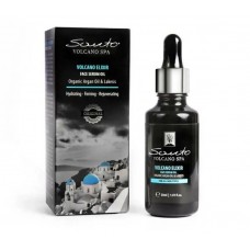 Santo Spa Elixir face serum oil 