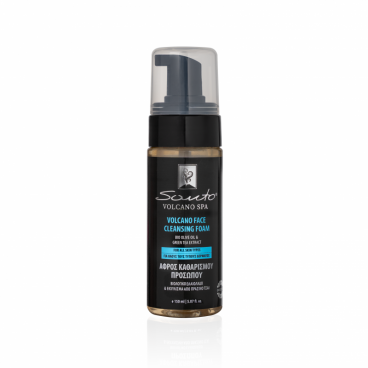 Santo Spa Face Cleansing Foam 