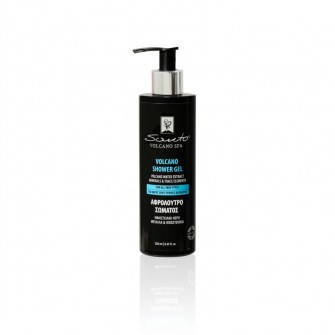 Santo Spa Shower Gel