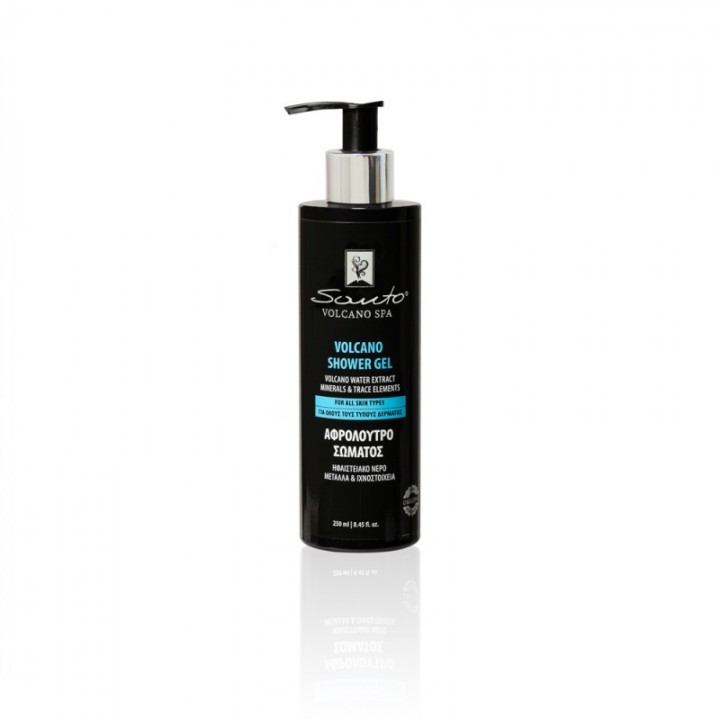 Santo Spa Shower Gel