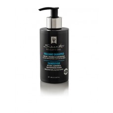 Santo Spa Shampoo for Dry, Color-treated and Damaged Hair