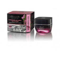 Santo volcano spa Moisturizing & anti-wrinkle face and eye crem Bougainvillea