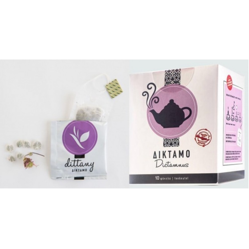 Cretan Herbs Dictamus Cretan Herbs Dictamus