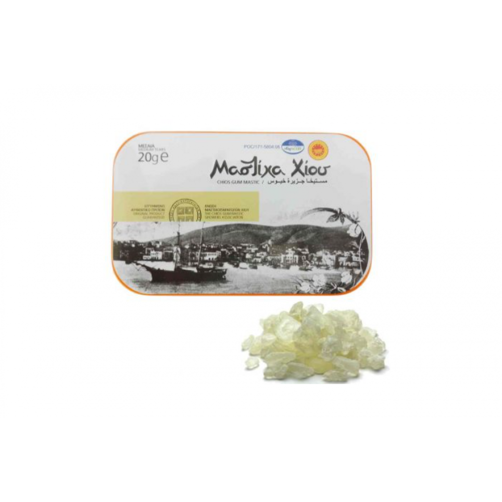 Chios Mastic Chios Mastic