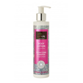 Olivie Body Lotion Glamour Silver