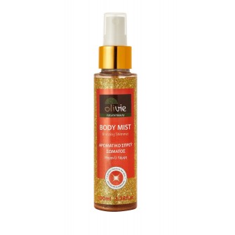 Olivie Bronzing Shimmer Body Spray