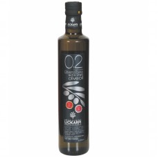 Extra virgin olive oil Liokarpi 0.2% 500ml