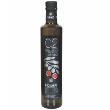 Extra virgin olive oil Liokarpi 0.2% 500ml