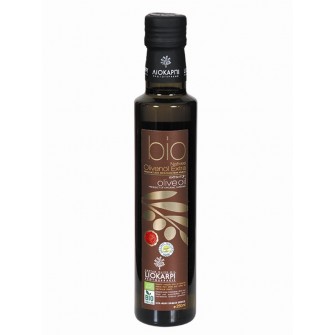 Organic οlive οil Liokarpi 250ml