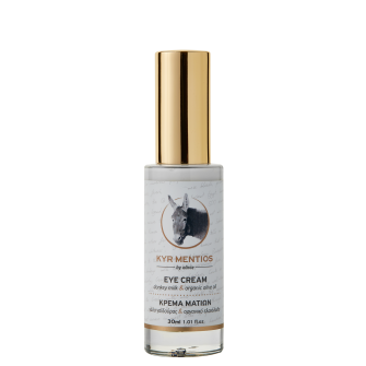 Donkey milk & organic olive oil eye cream