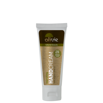 Nourishing hand cream