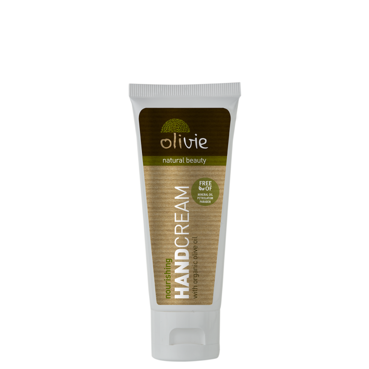 Nourishing hand cream