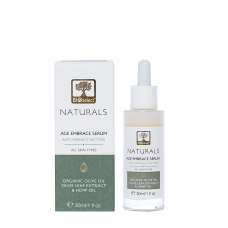 Bioselect Naturals Age embrace serum for face & neck