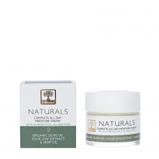 Bioselect Naturals Complete all day moisture cream with UV protection