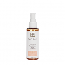 Bioselect Naturals Hair and body fragrance mist True Essence