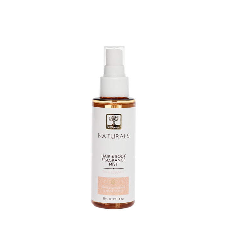 Bioselect Naturals Hair and body fragrance mist True Essence