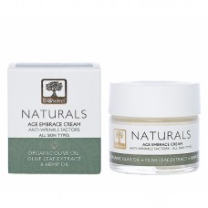 Bioselect Naturals Age embrace cream for face & neck with anti-wrinkle factors