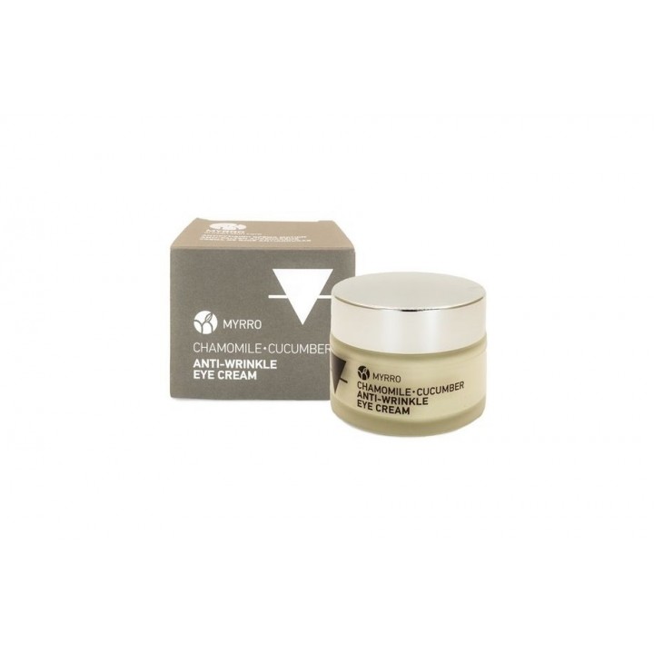 Myrro Ηydrating Antiwrinkle Eye Cream