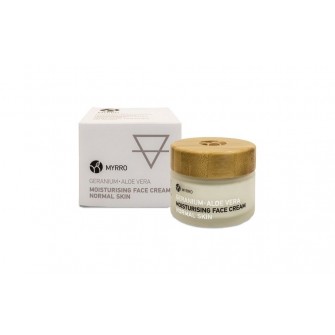 Myrro Moisturising Face Cream for Normal Skin