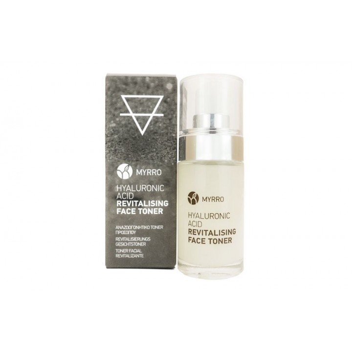 Myrro Revitalising Face Toner