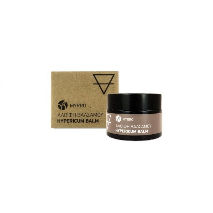 Myrro Healing balm for wounds -minor burns