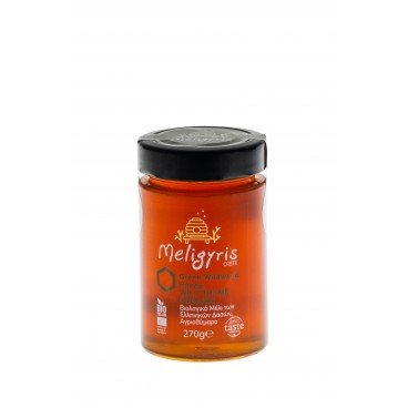 Organic – Greek Wildwood Honey, Wild Thyme