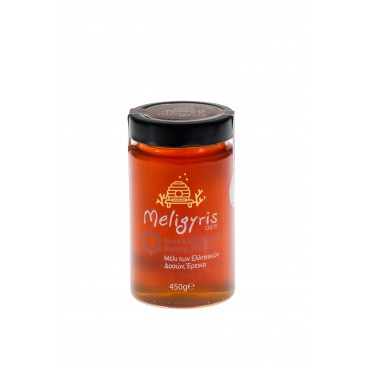 Greek Wildwood Honey Heath