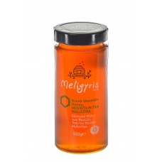 Greek Mountain Honey, Mountain Tea