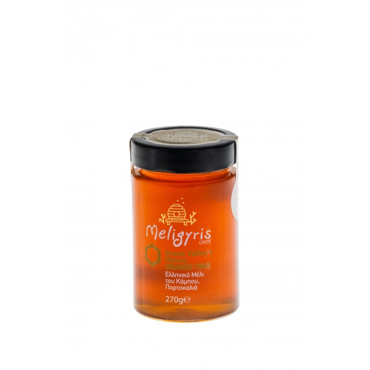 Greek Valley’s Honey, Orange Tree