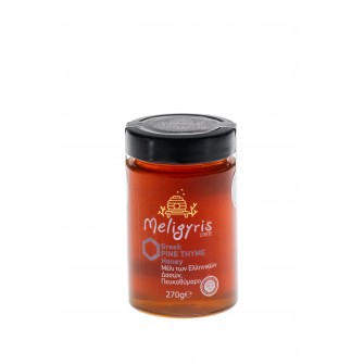 Greek Pine Thyme Honey