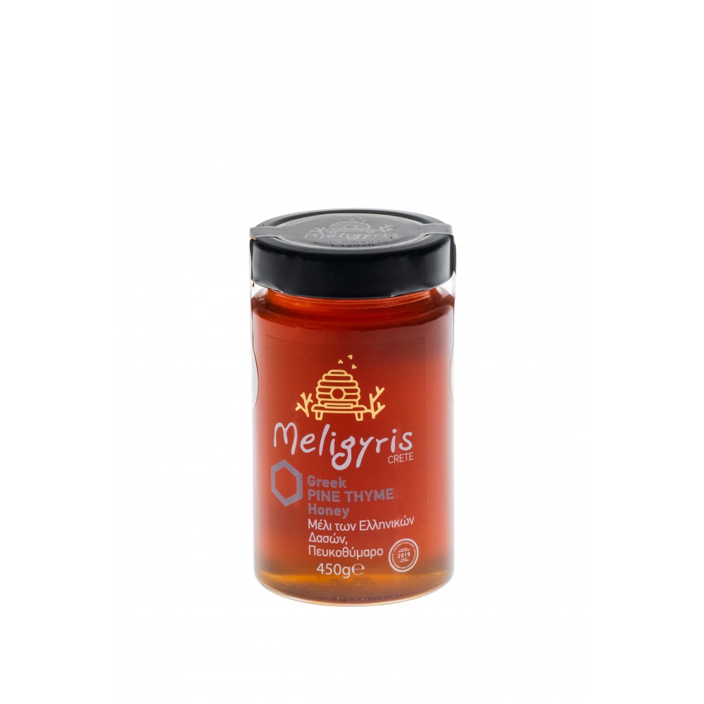 Greek Pine Thyme Honey Greek Pine Thyme Honey
