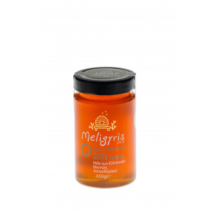 Greek Mountain Honey White Thyme 