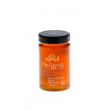 Greek Mountain Honey, Wild Thyme