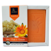 O-live Chios mastic soap and calendula with extra virgin olive oil O-live Chios mastic soap and calendula with extra virgin olive oil