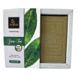 O-live Green tea soap with extra virgin olive oil