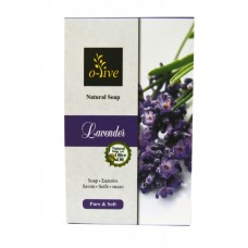 O-live Lavender with extra virgin olive oil